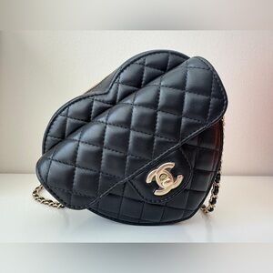 Chanel heart ❌SOLD ❌